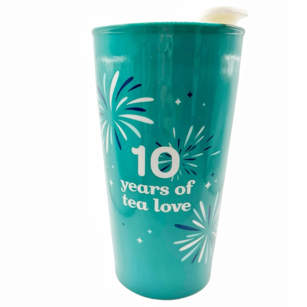 DAVIDsTEA Travel Mug - 10th Anniversary